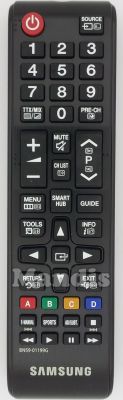 Original remote control SAMSUNG TM1240A (BN59-01199G)