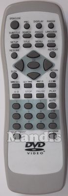 Originalfernbedienung BELSON BSA007