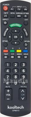 Originalfernbedienung KOOLTECH CPM313