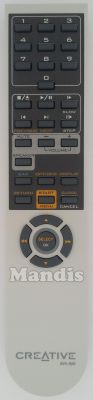 Originalfernbedienung CREATIVE RM-900