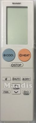 Originalfernbedienung SHARP CRMC-A918JBEZ