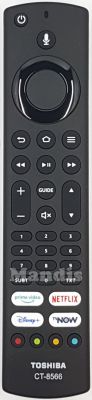 Original remote control TOSHIBA RC39175 (CT8566-2) Original remote control TOSHIBA RC39175 (CT8566-2)
