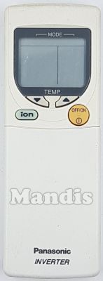 Original remote control PANASONIC CWA75C26161