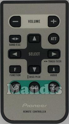 Originalfernbedienung PIONEER CXB8744