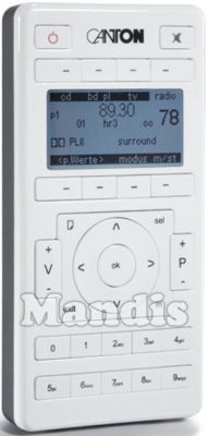Original remote control SPECTRAL DM90.2