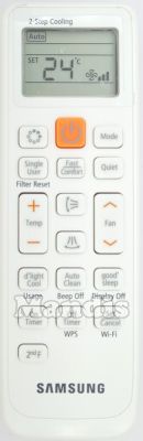 Originalfernbedienung SAMSUNG DB93-14195A