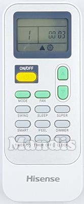 Originalfernbedienung HISENSE DG11J1-91 (KH1848736)