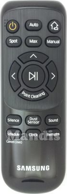 Originalfernbedienung SAMSUNG DJ96-00191B