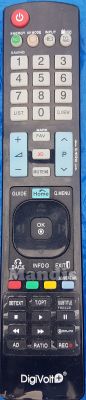 Originalfernbedienung DIGIVOLT DIGIV001