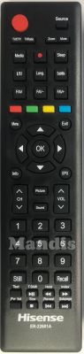 Originalfernbedienung CKEAH ER-22601A (T163920)