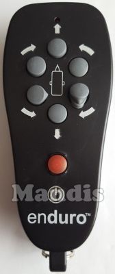 Originalfernbedienung ENDURO EM103