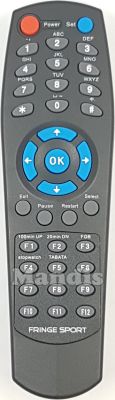 Originalfernbedienung FRINGE SPORT No Limits Timer (FS001)