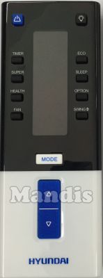 Originalfernbedienung HYUNDAI GYKQ-63E