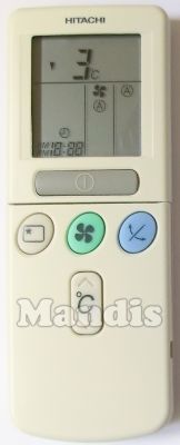 Originalfernbedienung HITACHI RAR3U1 (HWRAS25FH6A02)
