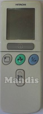 Originalfernbedienung HITACHI RAR-2P2 (HWRAS25YH4A43)