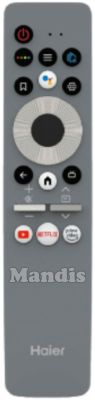 Original remote control HAIER H65S9UG PRO (0530068944)