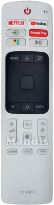 Original remote control TOSHIBA ERF3J69TG (T277381) Original remote control TOSHIBA ERF3J69TG (T277381)