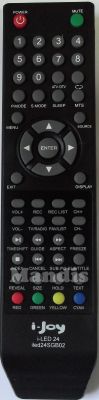 Original remote control I-JOY i-LED 24 (iled24SGB02)