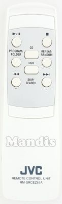 Originalfernbedienung JVC RM-SRCEZ57A (RMSRCEZ57A)