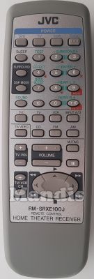 Originalfernbedienung JVC RM-SRXE100J