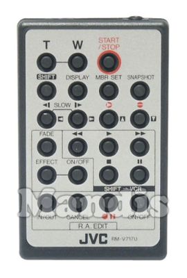 Originalfernbedienung JVC LY20750001A