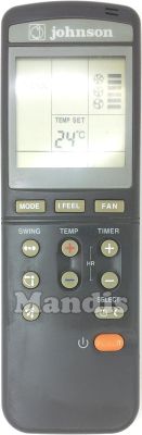 Originalfernbedienung JOHNSON Johnson001