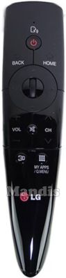 Originalfernbedienung LG AKB73795402