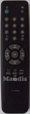 Original remote control LG 6710V00039A