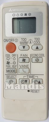 Original remote control MITSUBISHI MP13A