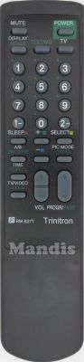 Fernbedienung für SONY MV-RM827T Fernbedienung für SONY MV-RM827T
