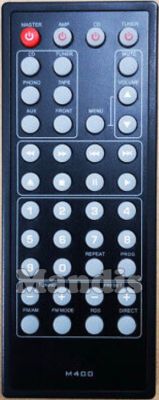 Originalfernbedienung MAGNAT M400