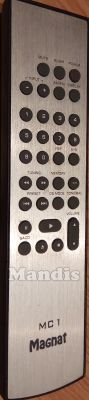 Originalfernbedienung MAGNAT MC1