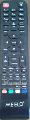 Original remote control MEELO One