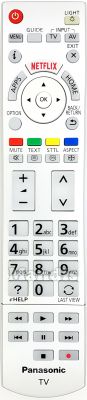 Originalfernbedienung PANASONIC N2QAYB001012 Originalfernbedienung PANASONIC N2QAYB001012