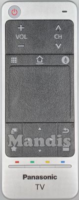 Originalfernbedienung PANASONIC N2QBYA000015 Originalfernbedienung PANASONIC N2QBYA000015