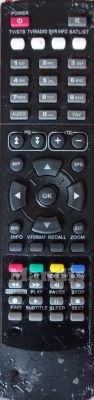 Original remote control OVERBOOX M9S PRO
