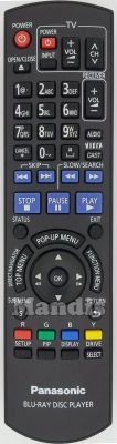 Original remote control PANASONIC N2QAYB000508