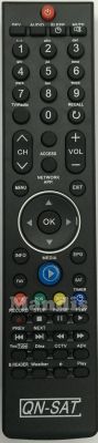 Originalfernbedienung QN-SAT QNSAT001
