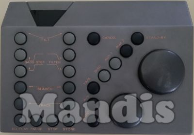 Originalfernbedienung QUAD 66