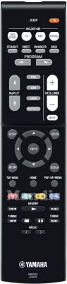 Original remote control YAMAHA RAV561 (ZZ432100)