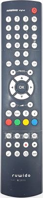 Originalfernbedienung RUWIDO RC21111