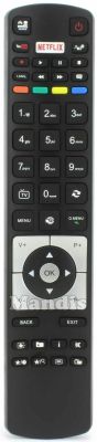 Originalfernbedienung VESTEL RC5118 (23350708)