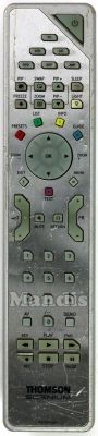 Original remote control THOMSON RCS615SLM1 (21475220) Original remote control THOMSON RCS615SLM1 (21475220)