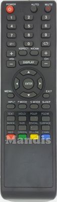 Fernbedienung f&uuml;r TELEDOIS REMCON1473