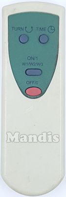 Originalfernbedienung UNKNOWN REMCON1682