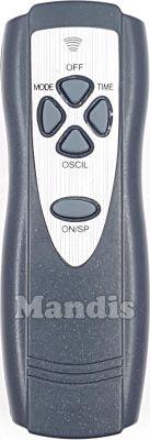 Original remote control UNKNOWN REMCON1795 Original remote control UNKNOWN REMCON1795