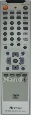 Originalfernbedienung SHERWOOD RM-203