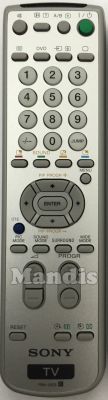 Originalfernbedienung SONY RM993 (147731411)