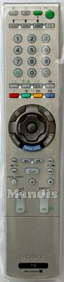 Originalfernbedienung SONY RM-GA 004 (147945111) Originalfernbedienung SONY RM-GA 004 (147945111)