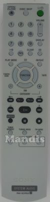 Originalfernbedienung SONY RM-SCR50 Originalfernbedienung SONY RM-SCR50
